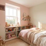 Comment amenager une chambre d enfant partagee apaisante